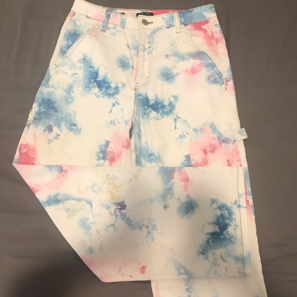 Women’s Tie Dye Pants